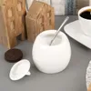 Zuckerdose "La Musica" Porzellan Produktbild-Vorschau 3
