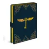 Harry Potter - Tagebuch "Alohomora", Verschließbar, A5 Produktbild-Vorschau 2