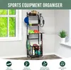 carrello per attrezzature sportive eluno con robusti Anteprima dell’immagine prodotto 2