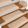 vidaXL Podkładki pod stopy 15 sztuk 65x21x4 cm złote Podgląd zdjęcia produktu 2