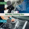 24 Stück Schleifpapier 125mm Klett, Körnung Produktbild-Vorschau 4