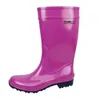 Bockstiegel Damenstiefel Luisa pink/dunkelblau Gr. 42 Produktbild-Vorschau 2