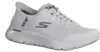 Skechers Go Walk Flex Sneaker Weiß Produktbild-Vorschau 37