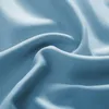 132x203cm Blue Blackout Thermal Door Curtain Solid Colour Náhled obrázku produktu 5