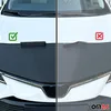 Haubenbra Steinschlagschutz Bonnet Bra für BMW 3er E90 E91 Produktbild-Vorschau 9