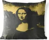 MuchoWow® Outdoor Kissen - Mona Lisa - Leonardo da Vinci - Produktbild-Vorschau 1