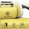 Herní židle GTPLAYER – ergonomické herní křeslo, Náhled obrázku produktu 7
