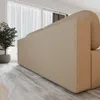Polstersofa  aus Bouclé, Sofa mit Schlaffunktion und Produktbild-Vorschau 11