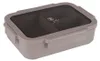 Berlinger Haus BH8904 Lebensmittelbox | Matttaupe Produktbild-Vorschau 1