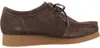 Clarks Wallabee Evo Wildlederschuhe, Braun 42.5 EU Produktbild-Vorschau 14