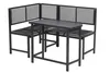 Merxx Eckbank Set Elos inkl. Auflagen, Eckbank, 1 Produktbild-Vorschau 6