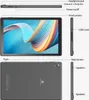 PRITOM Tablet 10,1 Zoll Android 12, 32GB ROM 512GB Expand, Produktbild-Vorschau 3