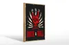 Holzschild Retro 20x30cm Rock & Roll Musik Produktbild-Vorschau 1