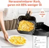 Cosori CP158-AF-RXB, Heißluftfritteuse, 5,5 l, 2,2 kg, 75 Produktbild-Vorschau 19