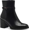 A single black boot is shown against a white background. Produktbild-Vorschau