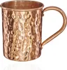 145g Kupferbecher reines Kupfer (100%) Kupfertasse Zylinder Produktbild-Vorschau 1