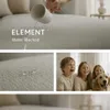 U-Form Ecksofa Magnum U mit Schlaffunktion und 2 Bettkästen Produktbild-Vorschau 3