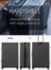 HAUPTSTADTKOFFER - Q-Damm - Grande valise trolley à coque Voir les images du produit 3
