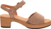 Gabor KRETA Damen Sandalette - Riemchen Sandalen braun Produktbild-Vorschau 16