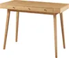 Biurko 'Hässleholm' bambus 3 szuflady 100x50x75cm natura Podgląd zdjęcia produktu 2