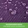 Green Bean® Sitzsack "Square" XXL 140x180cm mit 380 Liter Produktbild-Vorschau 8