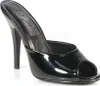 SEDUCE-101 Damen Slipper von Pleaser Pink Label, Schwarz EU Produktbild-Vorschau 1
