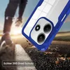 360 Grad Rundum Schutz Handyhülle für Xiaomi Redmi Note 14 Produktbild-Vorschau 2