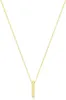 Stylische 9 Karat (375) Gold Buchstaben / Initiale Damen - Produktbild-Vorschau 1