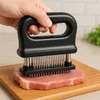Fleischzartmacher mit 48 Klingen, Fleischklopfer aus Produktbild-Vorschau 6