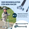 HUDORA Tri Scooter - blue - Höhenverstellbarer & Produktbild-Vorschau 4