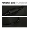 Herren Western Cowboy Rindsleder Hut JERO Größe S Schwarz Produktbild-Vorschau 3