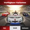 Autobett GTE Kinderbett im Rennwagen-Design mit Lattenrost Produktbild-Vorschau 7