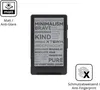 2x Schutzfolie für Xteink X4 eReader matt Produktbild-Vorschau 5
