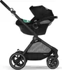 Cybex Eos Basic 3-in-1 Kinderwagen Schwarz + Adapter + Aton Produktbild-Vorschau 6