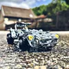 eitech Metallbaukasten 00230 - Speed Racer (Modell 1) Produktbild-Vorschau 5