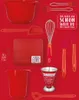 BIRKMANN Geschenkbox mit Spruch, rot, 21 x 19 cm, H 9 cm, Produktbild-Vorschau 2