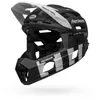 Casco Bell Super Air R Spherical - integrale, nero opaco e Anteprima dell’immagine prodotto 3