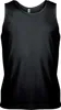 PROACT® Herren Basic Sport Funktionsshirt ärmellos Produktbild-Vorschau 2