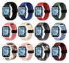 Smartwatch Armband Nylon Geflochten Huawei Watch Fit 5 4  Produktbild-Vorschau 6