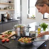Rösle Topfset ELEGANCE 10-tlg. 13120, 13120 Produktbild-Vorschau 17