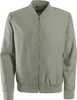JOHN DEVIN Bomberjacke / Blouson mit Rippkragen khaki Größe Produktbild-Vorschau 1
