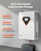 Hybridný solárny striedač SucceBuy 6kW 220/230V s Náhľad obrázku produktu 2