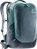 A Deuter backpack is shown from the front. Produktbild-Vorschau