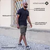 Höhenhorn Waliss Herren PoloShirt Schwarz Gr. XXL Produktbild-Vorschau 3