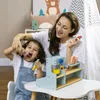 AIYAPLAY Glacier en bois pour enfants, jouets en bois sur Voir les images du produit 9