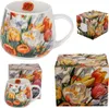 Duo | Tazza in porcellana - 430 ml - Colore primaverile - Anteprima dell’immagine prodotto 6