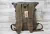Greenburry Kurier Rucksack Canvas Vintage Aviator mit Produktbild-Vorschau 14