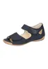 Waldläufer Heliett Soft, bequeme Damen Nubukleder Sandalen Produktbild-Vorschau 13