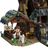 Pantasy 85025 Western Gold Mine 2 990 kusov Modulárna Náhľad obrázku produktu 3