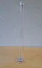 Reagenzglasvase Glasvase SOLIFLEUR mit Fuss H. 40cm D. 3cm Produktbild-Vorschau 3